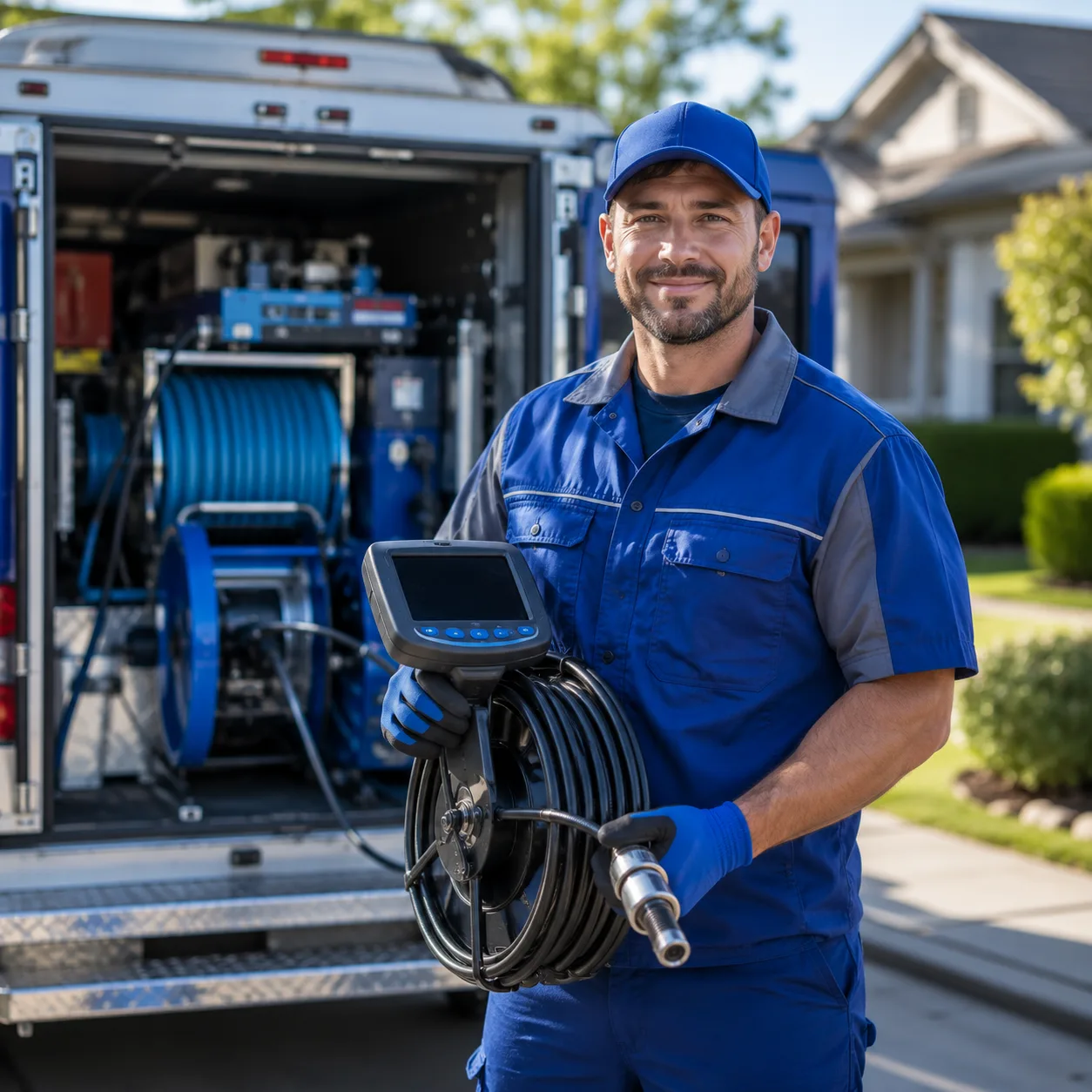 Local drainage restoration specialists in Gray, PA